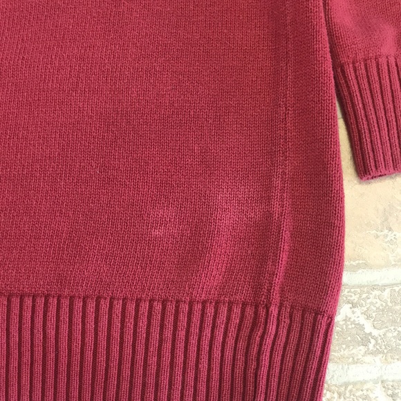 Men’s Dockers Sweater 100% Cotton - Picture 3 of 6